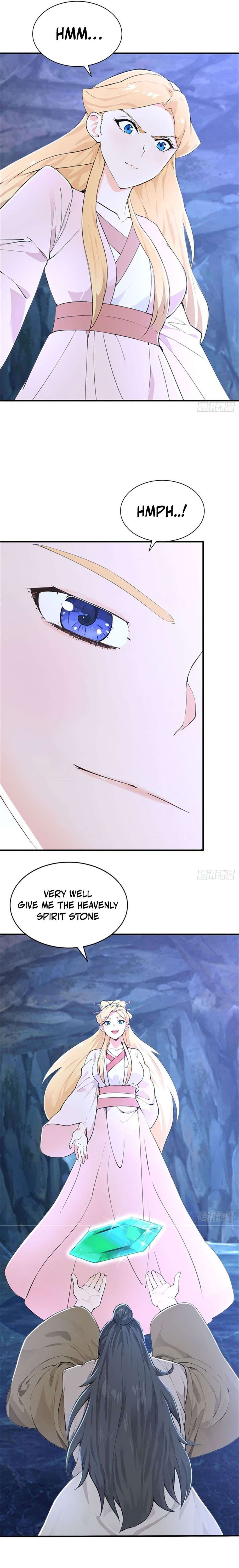 I Get Stronger Just by Lying down while My Apprentice Cultivates Chapter 66 2